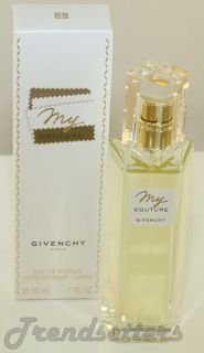 Givenchy MY COUTURE for Women Mujer 1.0oz/30ml Eau de Parfum Spray