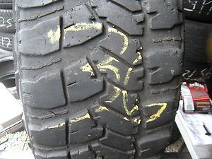 P265 70R17 Goodyear Wrangler MT R with Kevlar Tire 36