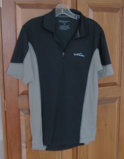  Brand New Mens Small Eddie Bauer Cycling Jersey
