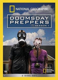 doomsday preppers season 1 dvd time left $ 19 11