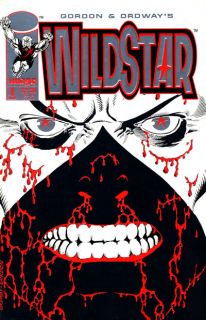 Wildstar Sky Zero 1 J Ordway A Gordon Image Comics·NM