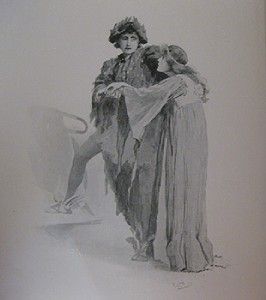  Orante The Village Of Youth & Other Fairy Tales Hatton/Margetson 1895