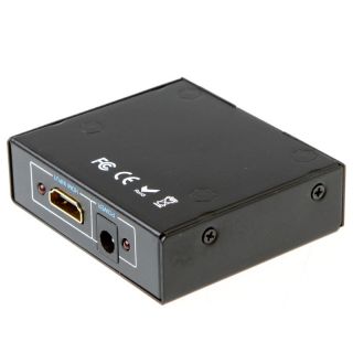 HDMI to HDMI Splitter Switcher Box for HDTV 1080p