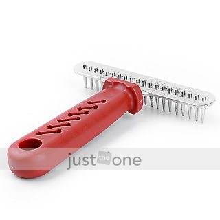 New Pet Dog Cat Hair Grooming Tool Brush Comb Rake