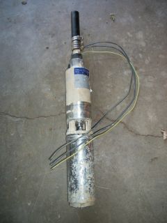 Goulds Submersible Deep Well Water Pump