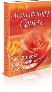 AROMATHERAPY COURSE WITH CERTIFICATE STUDY ESSENTIAL OILS ONLINE
