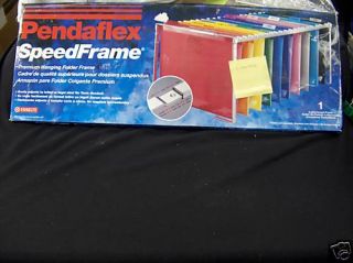 Pendaflex 450 Steel Speed Hanging Folder Frames 8 Count