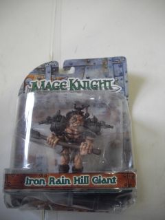 Wizkids Mage Knight Conquest Iron Rain Hill Giant Miniature