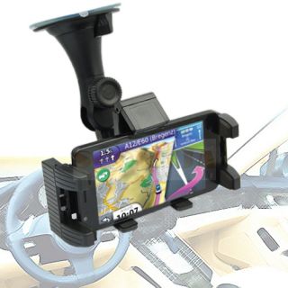 Universal Car Cradle Mount Holder Mobile PDA PSP GPS