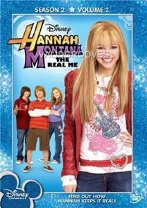 Hannah Montana Season 2 Vol 2 8 Episodes New DVD