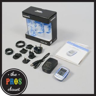  Edge 500 Computer // Blue Wireless ANT+ Pro Road Bike GPS Speedometer