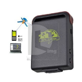  Spy Vehicle GSM GPRS GPS Tracker Tracking Device System Locator