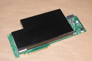 NVIDIA Tesla C870 1 5GB GPU Processing PCI E Card