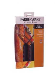Farberware Turkey Grabbers Thanksgiving Fork Roast Lamb Meat Cooking