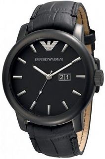 Emporio Armani AR0496 Classic Brand New Mens Watch On Sale Now