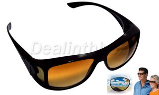 As Seen on TV HD Ultra Vision Sunglasses Glasses Wrap
