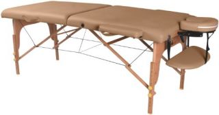New 30 inch Massage Reiki Tattoo Relief Portable Folding Table Free