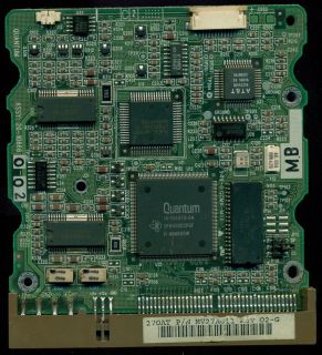 Hard Disk Quantum Maverick ProDrive PCB Board HD