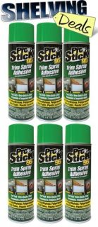 Pro Stick 95 Trim Spray Glue Clear Adhesive Headliner