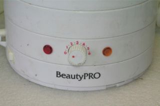 Beauty Pro SA 100 SA001 1000CC WAX Heater Pot Warmer