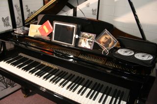 Hardman Player Piano Video w PianoDisc IQ System $9500 Free Delivery