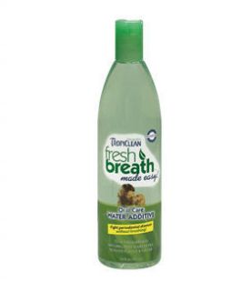 Tropiclean Fresh Breath Oral Health Care Water Additive