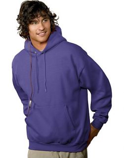 Hanes ComfortBlend Ecosmart™ Pullover Hoodie Sweatshirt Large Style