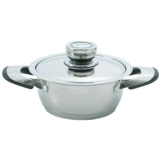  Ply Heavy Duty Waterless Stainless Steel Cookware Set Pots Pans