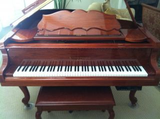 Kohler and Campbell Baby Grand