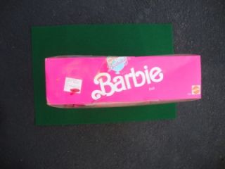 happy birthday barbie from 1990 never opened