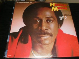 harold melvin the blue notes sealed lp all things