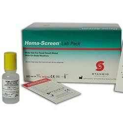 Stanbio Hema Screen® Colorectal Cancer Screening Lab Test Model 1290