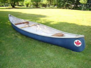 Canoe 14 Great Canadian Fiberglass Barrington IL