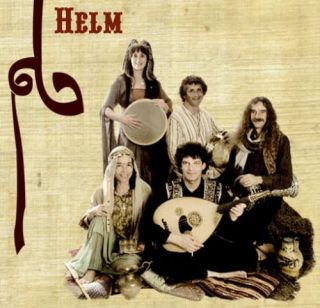 Helm FCBD Spice Box Folkloric Tribal Belly Dance Music