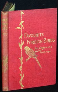 Greene Favourite Foreign Birds for Cages Aviaries