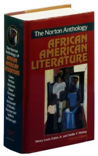  American Literature Henry Louis Gates Black Writers 0393040011