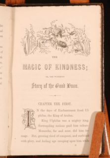1849 The Magic of Kindness by Horace and Henry Mayhew