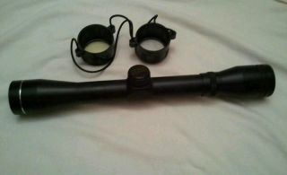 rifle scope Henry H7 rifle scope