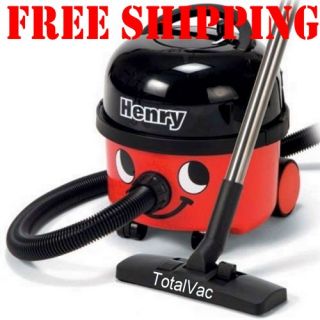 Numatic HVR200A Henry HEPA Canister Vacuum Cleaner 5028965242315