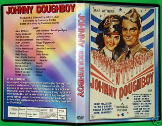 Johnny Doughboy DVD Jane Withers Henry Wilcoxon