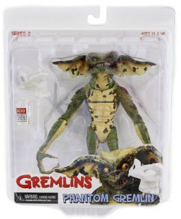 Gremlins 7 Action Figure Series 2 Set of 3 New