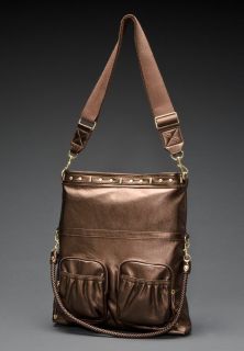 Oakley Gretchen Bleiler Bag Backpack Purse Back Pack Metallic Terrain