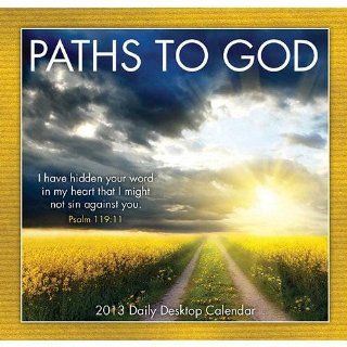 Paths to God 2013 Daily Boxed Desktop Calendar Office