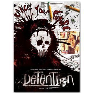  Detention Poster   Teaser Flyer 11 X 17   2011 Movie