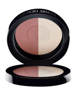 C12AP Armani Beauty Limited Edition Bronze Color Face Palette