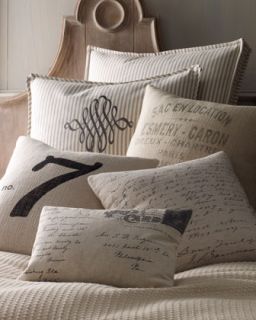 French Laundry Home Pillows   