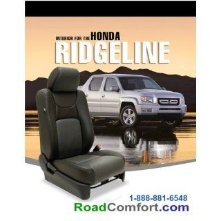 2012 2013 Honda Ridgeline Factory Leather Seat Cover