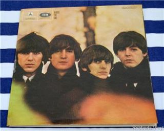 THE BEATLES ~ BEATLES FOR SALE ~ 1964 UK 1st PRESSING EX