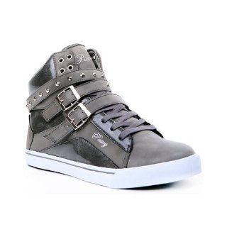 Pastry Shoes Pop Tart Strap Gray Size 6.5   Gray Shoes