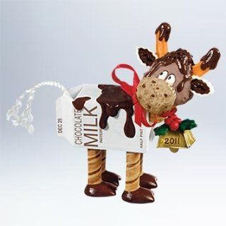 Milk Chocolate 2011 Hallmark Ornament